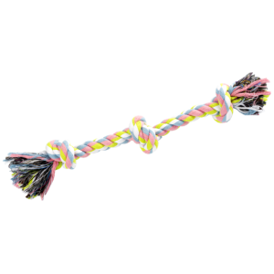 Toys > COTTON DENT 3 KNOT | GIMBORN