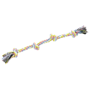 Toys > COTTON DENT 4 KNOT | GIMBORN