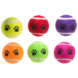 Toys > Tennis balls | GIMBORN