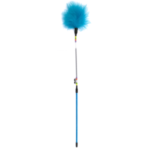 Toys > SPARKLING CAT TEASER W/BELLS | GIMBORN