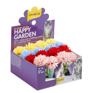 Toys > HAPPY GARDEN - BOX ASS.16PZ | GIMBORN