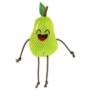 Toys > TUTTIFRUTTI PEAR | GIMBORN